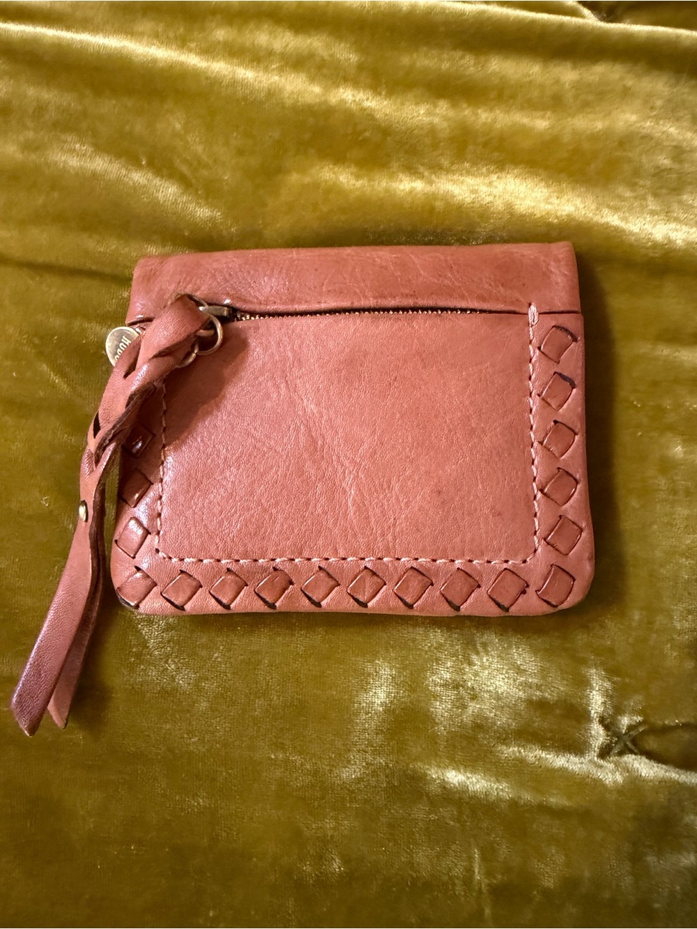 HOBO Lumen Mini Wallet